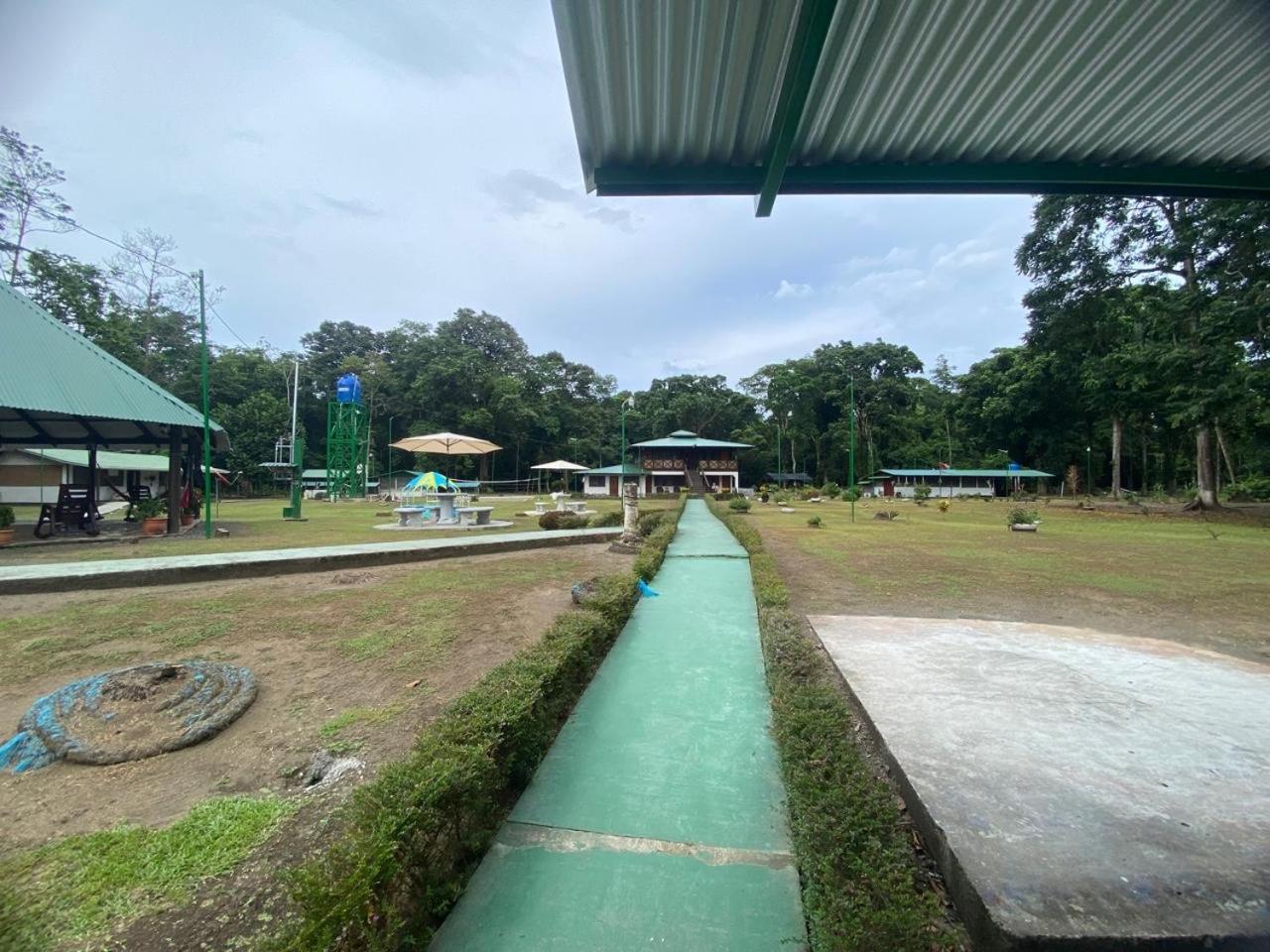 Lapa Verde Lodge Jaloba ภายนอก รูปภาพ
