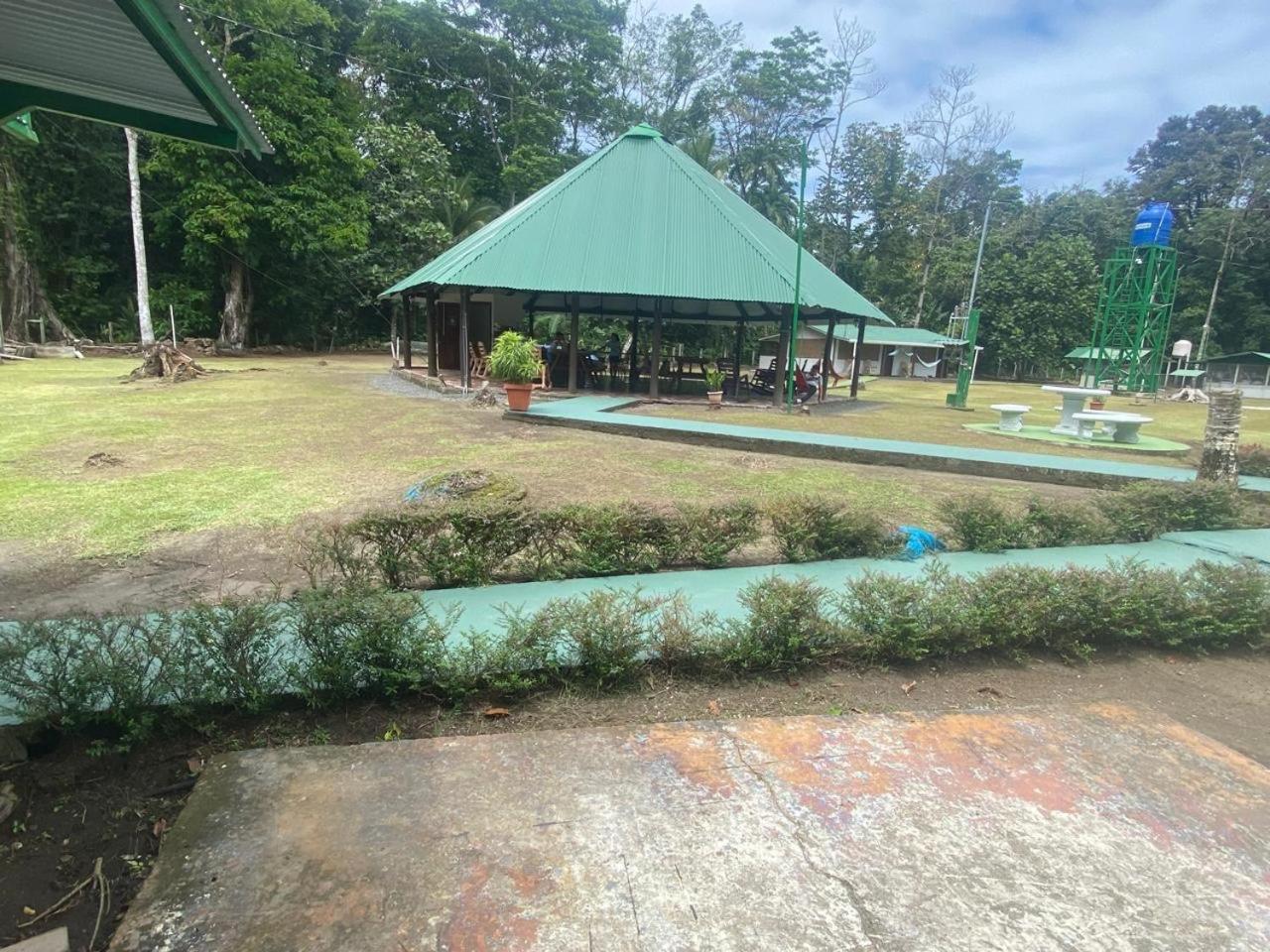Lapa Verde Lodge Jaloba ภายนอก รูปภาพ