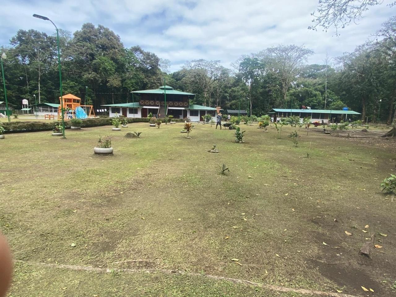 Lapa Verde Lodge Jaloba ภายนอก รูปภาพ